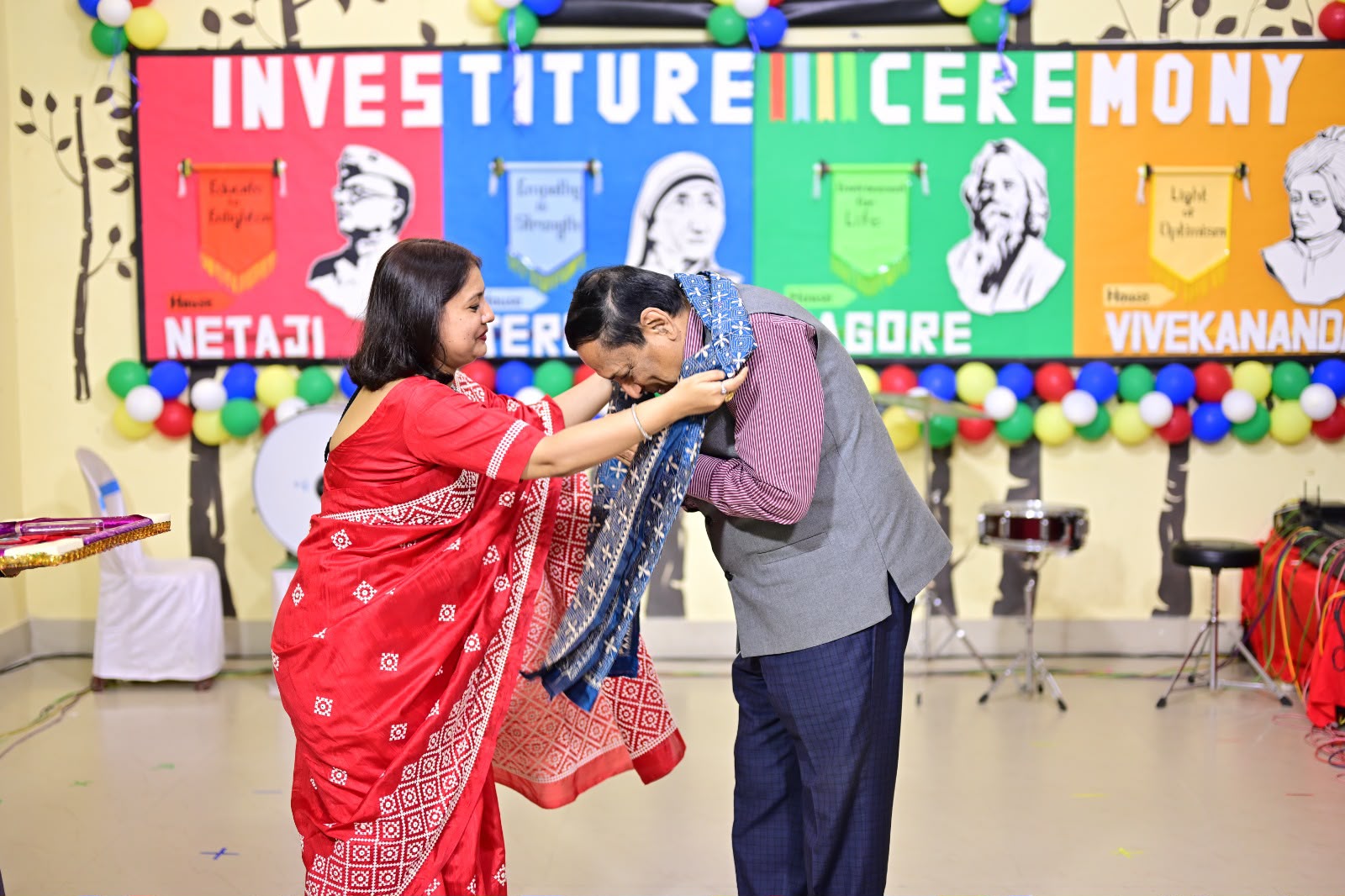 Investiture Ceremony 2026–27